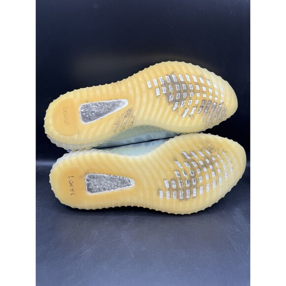 adidas Yeezy Boost 350 V2 \'Mono Ice\' Men’s Size 12.5 (GW2869) main image 15